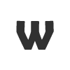 W