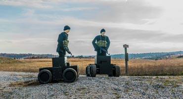 TMT-Infantry by Pratt Miller Defense