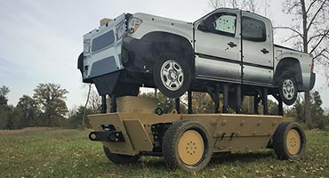 TMT-VEHICLE by Pratt Miller Defense