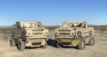 TMT-VEHICLE by Pratt Miller Defense